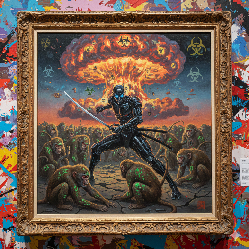 Gemini Generated Image Ccujqoccujqoccuj par laurent vo anh